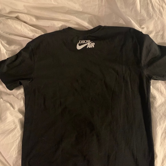 Christian Dior T-Shirt -Air Dior| Nike - Picture 2 of 3